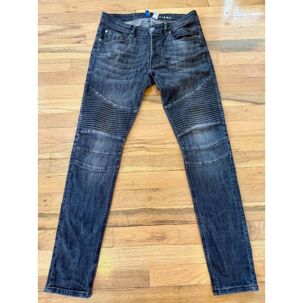 Divided Men’s Pants Size 30x32 Black